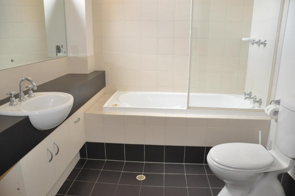 Rnr Serviced Apartments Adelaide - Wakefield St Zimmer foto