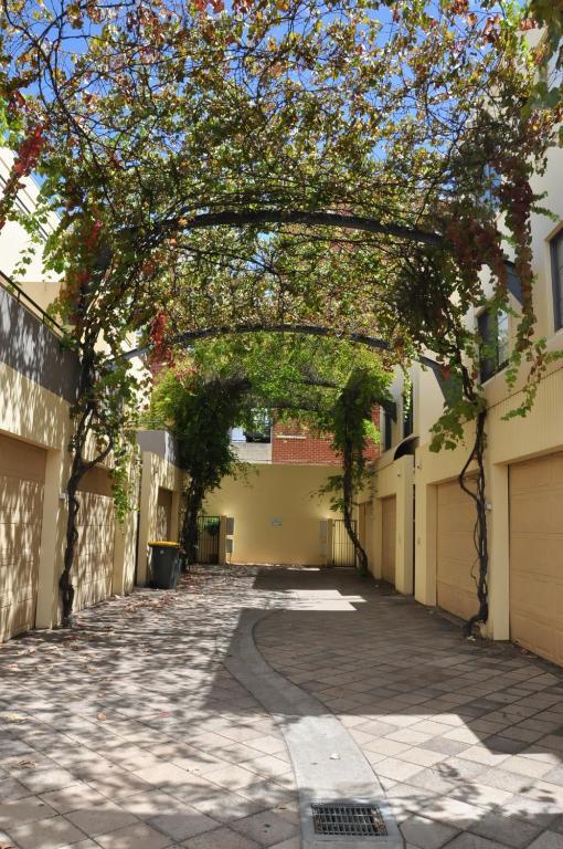 Rnr Serviced Apartments Adelaide - Wakefield St Exterior foto