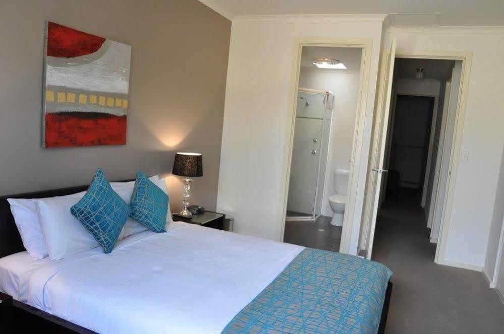 Rnr Serviced Apartments Adelaide - Wakefield St Exterior foto
